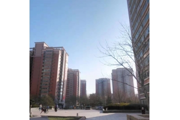 北京中關村科學院南路危改項目